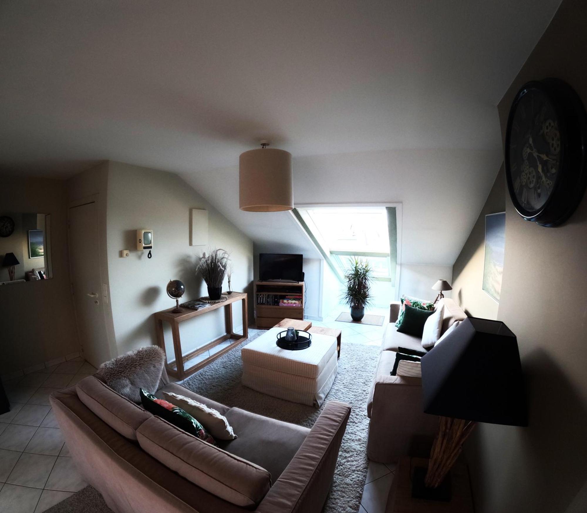Skyview Suite Oostduinkerke Exterior foto
